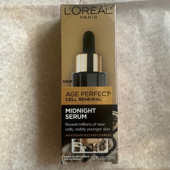 Loreal Age Perfect Midnight Serum